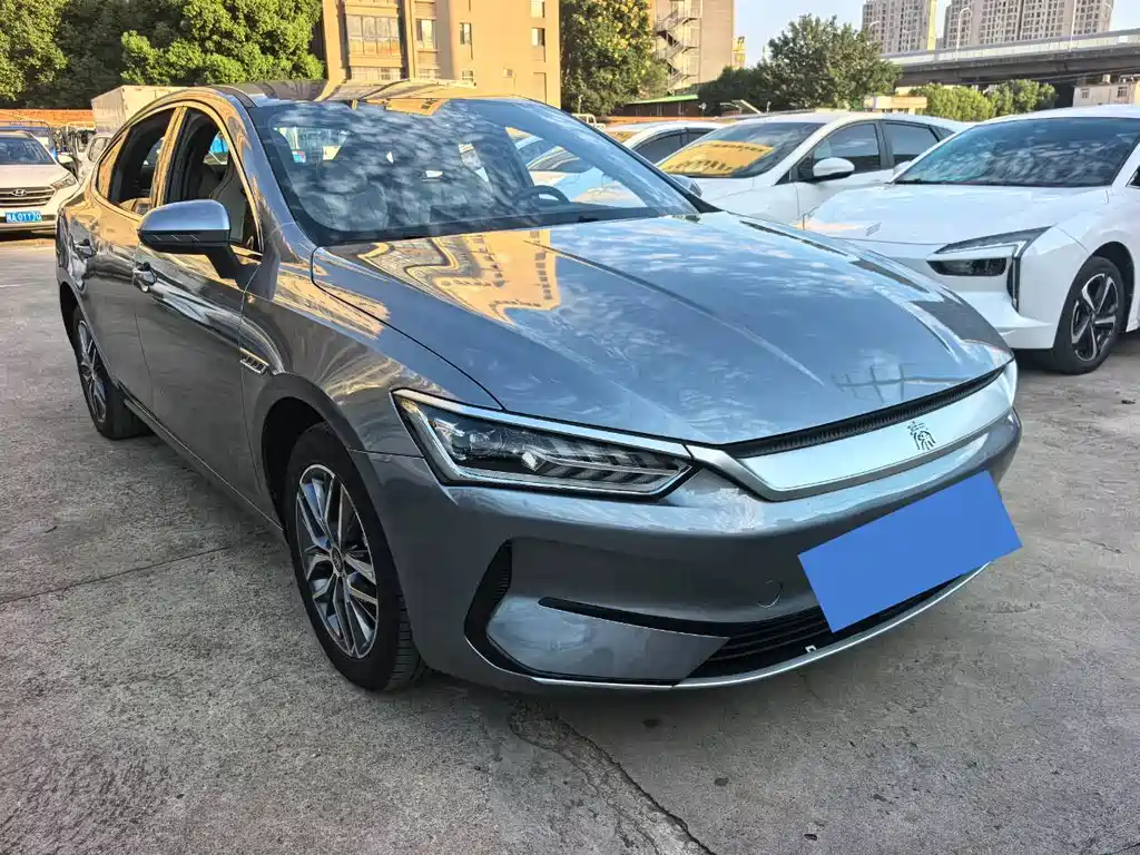 BYD Qin PLUS — фото 3