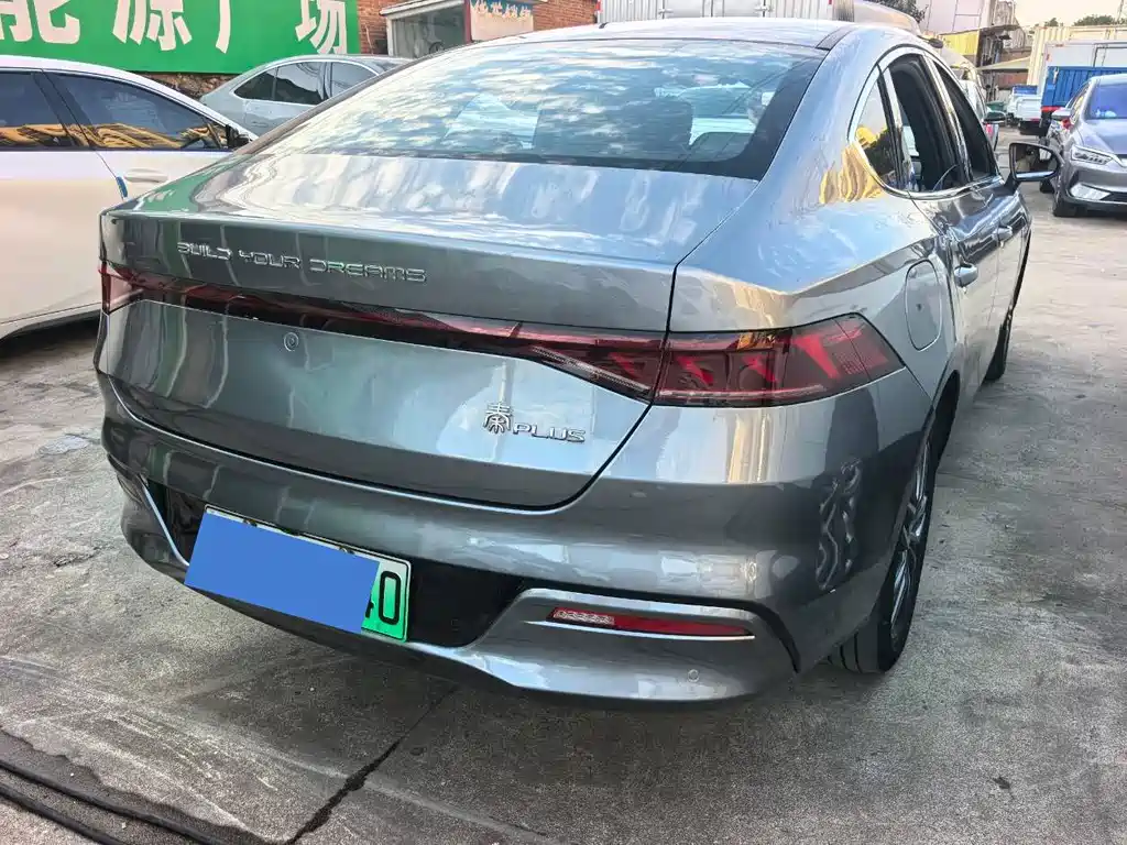 BYD Qin PLUS — фото 4