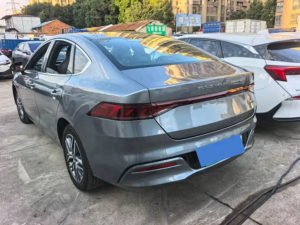 BYD Qin PLUS — фото 6
