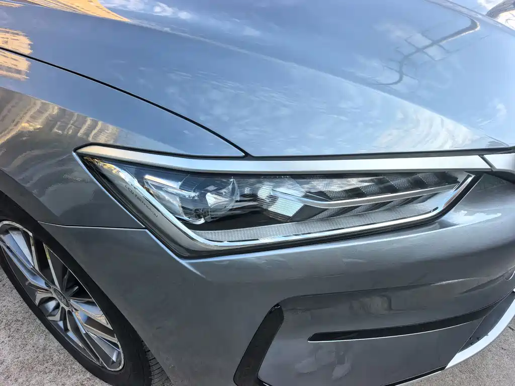 BYD Qin PLUS — фото 8