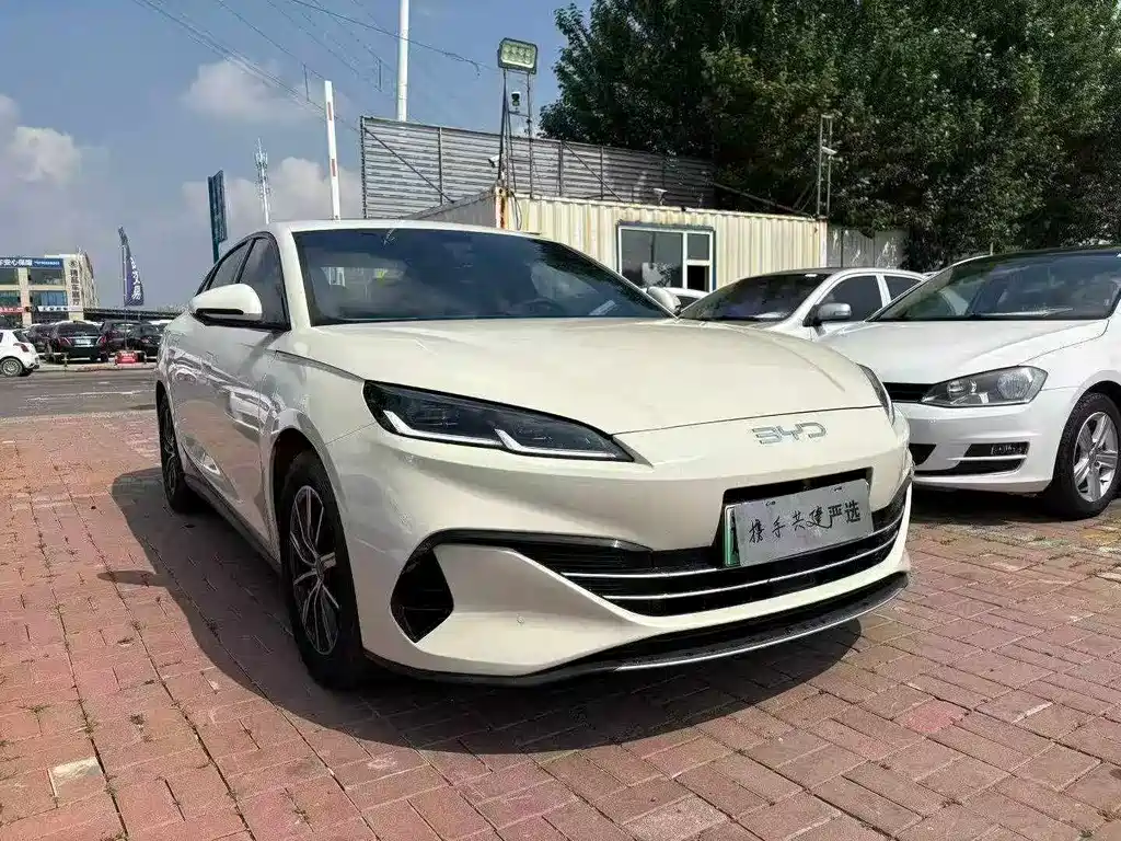 BYD Seal 06 — фото 3