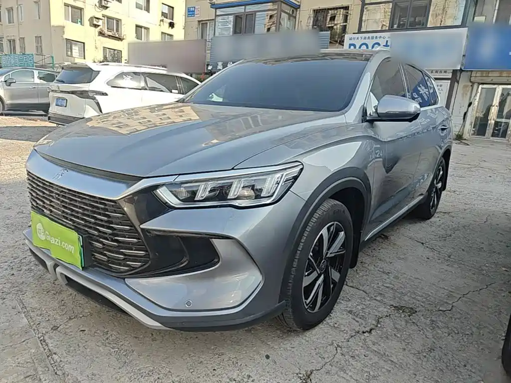 BYD Pro New Energy — фото 2