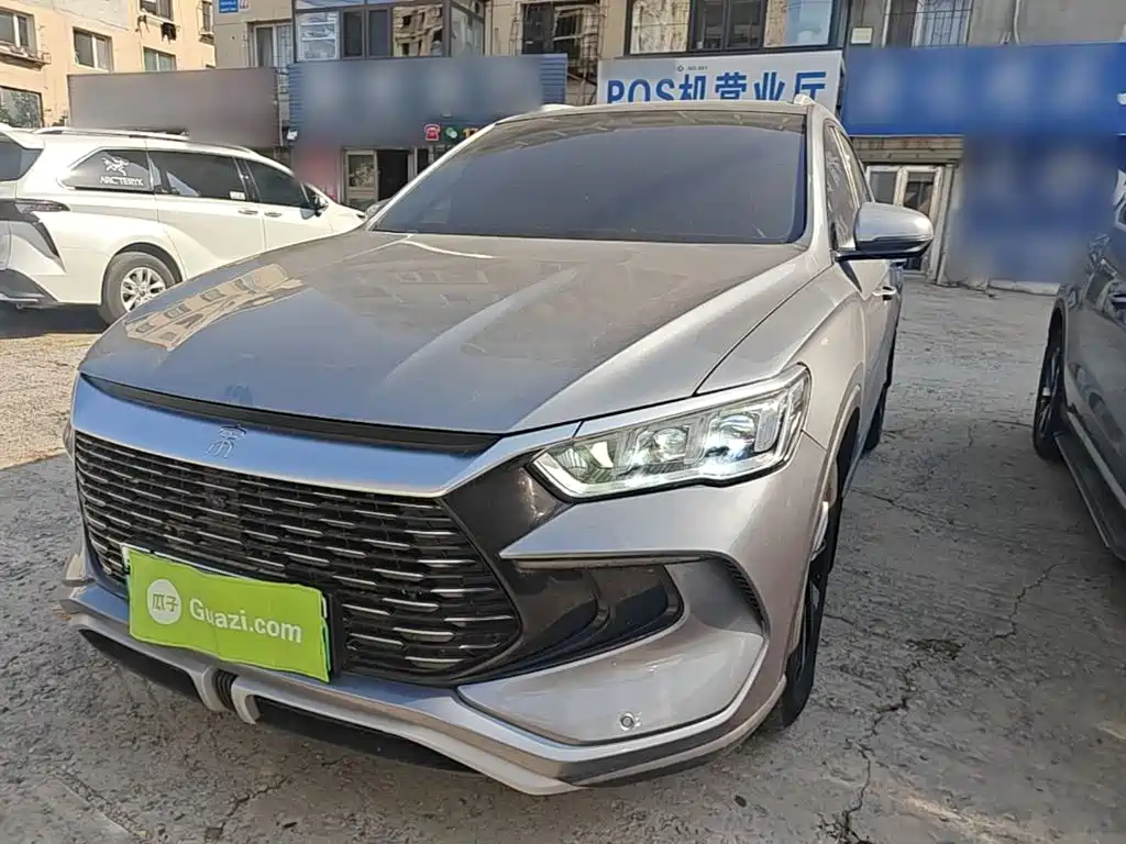 BYD Pro New Energy — фото 3