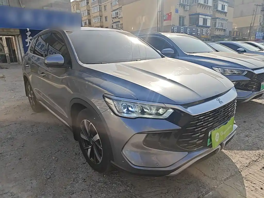 BYD Pro New Energy — фото 4