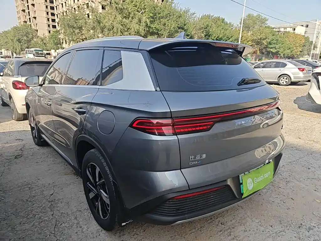 BYD Pro New Energy — фото 5