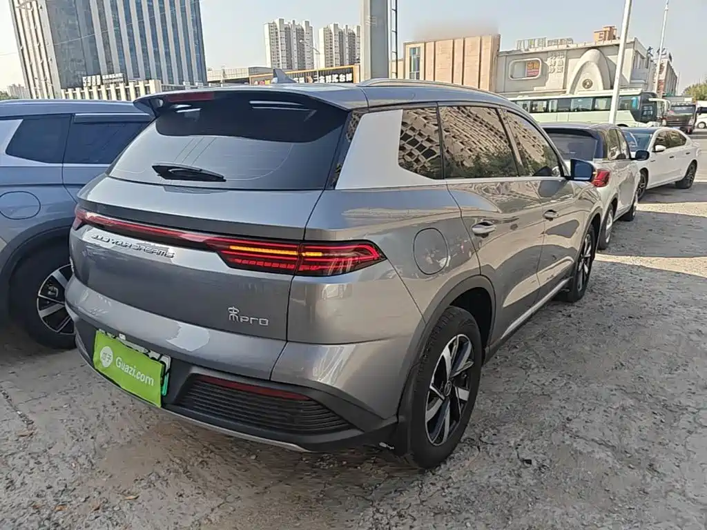 BYD Pro New Energy — фото 7