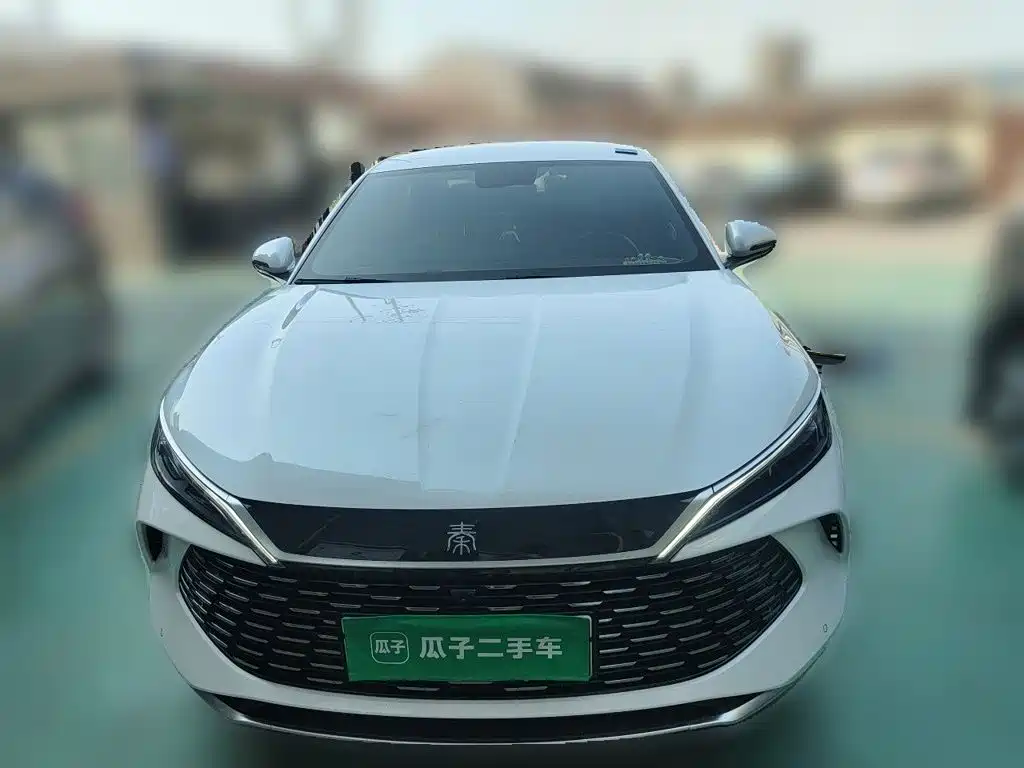 BYD Qin L — фото 2