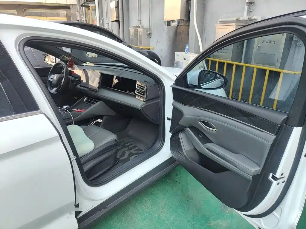 BYD Qin L — фото 19