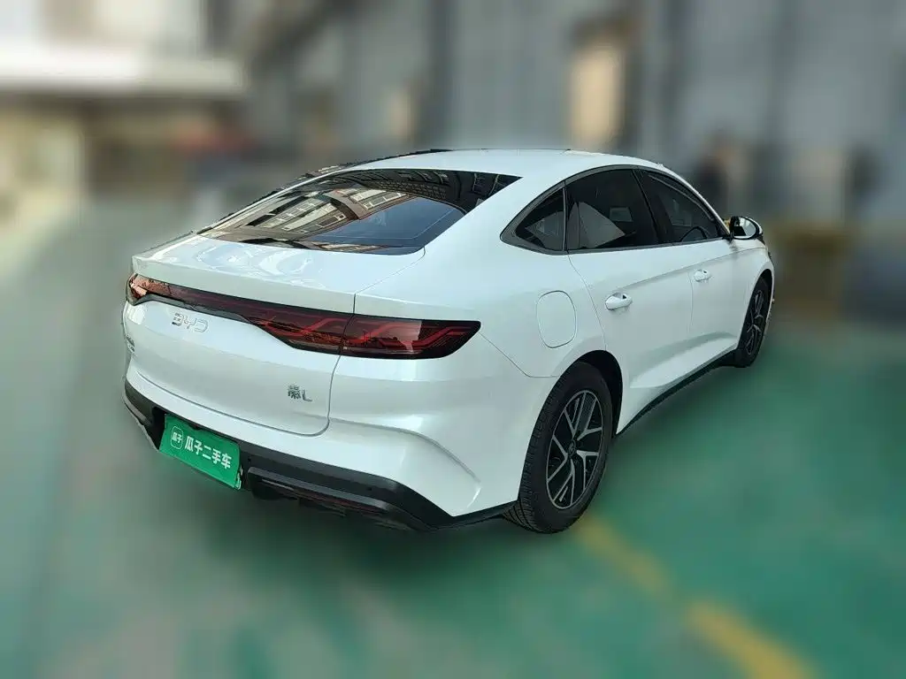 BYD Qin L — фото 4