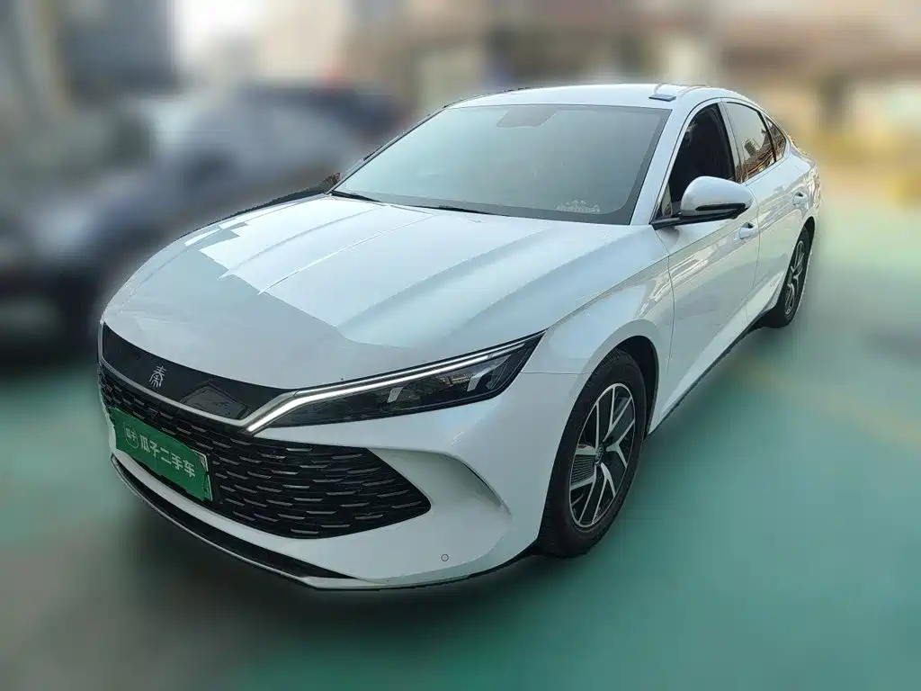 BYD Qin L
