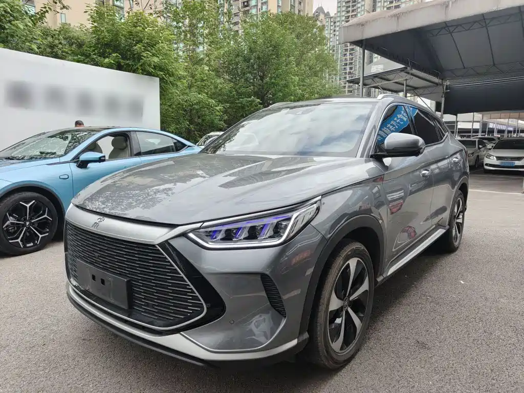 BYD PLUS New Energy — фото 2