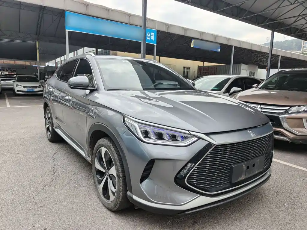 BYD PLUS New Energy — фото 4