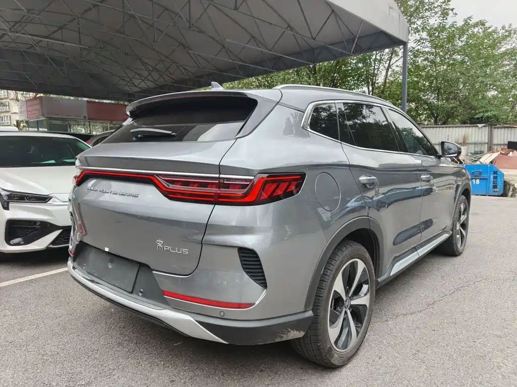 BYD PLUS New Energy — фото 7