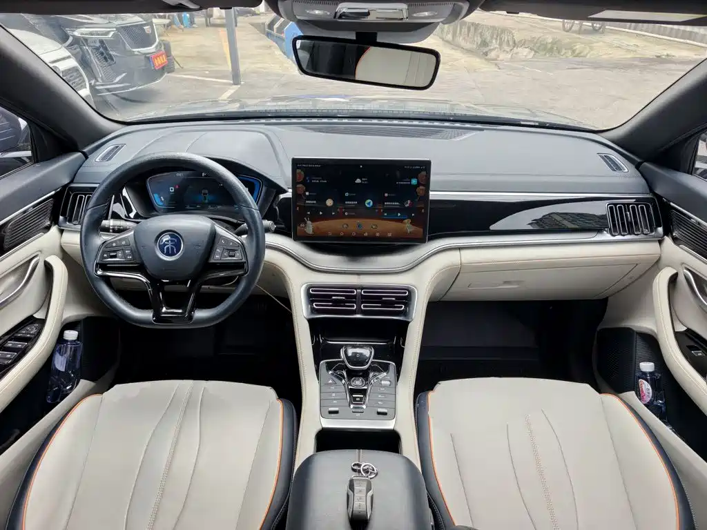 BYD PLUS New Energy — фото 10