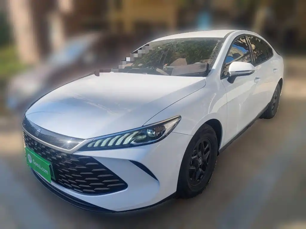 BYD Qin PLUS — фото 2