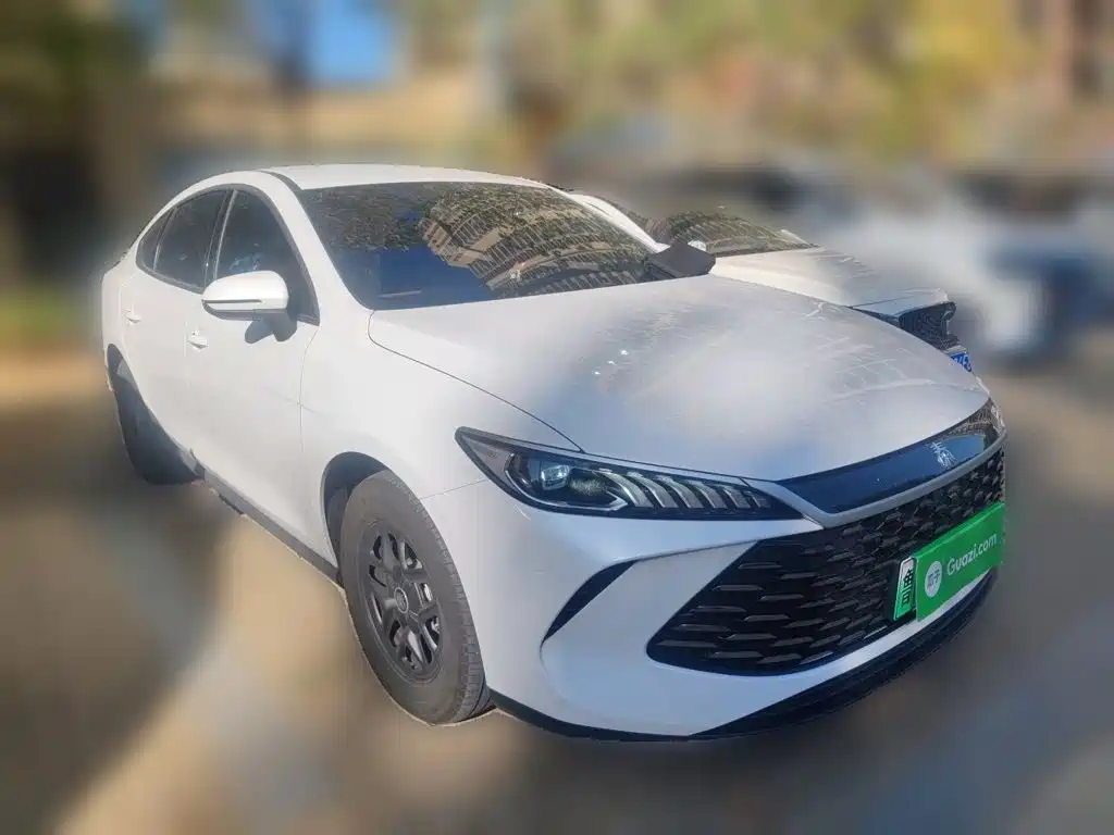 BYD Qin PLUS — фото 24