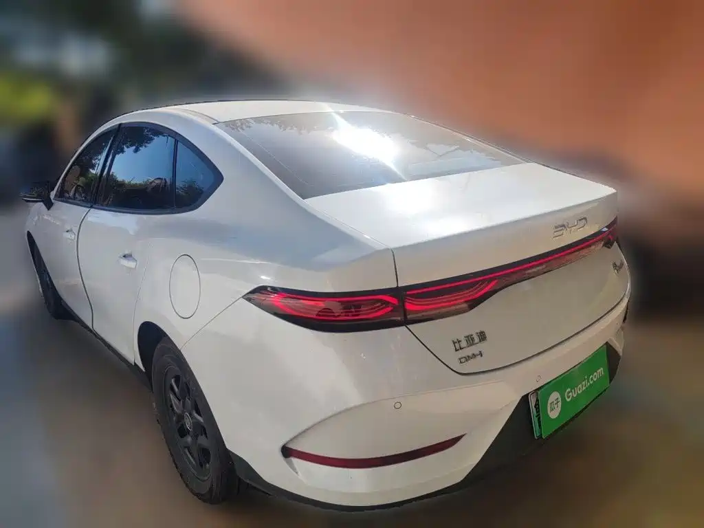 BYD Qin PLUS — фото 25