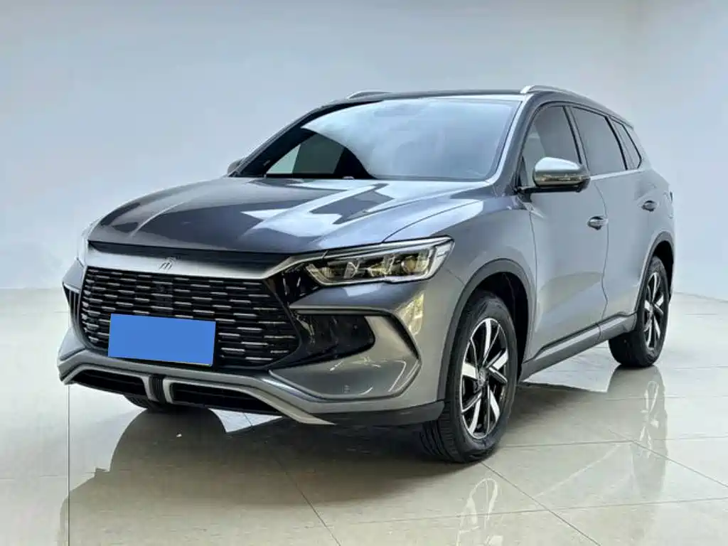 BYD Pro New Energy — фото 2