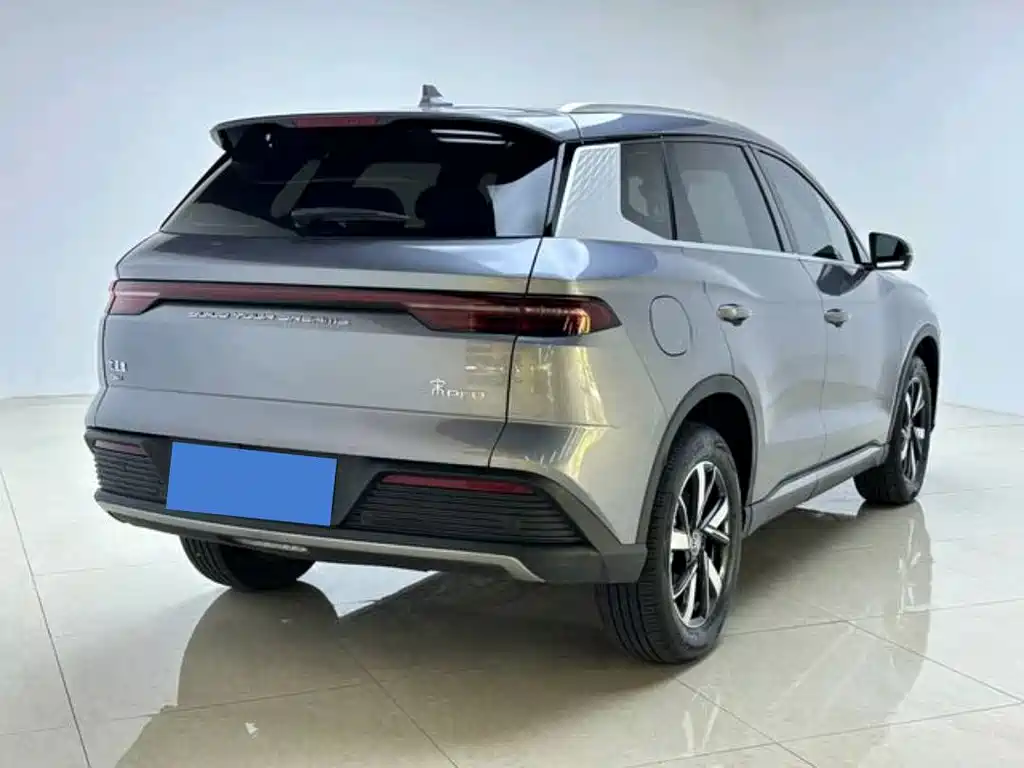 BYD Pro New Energy — фото 4