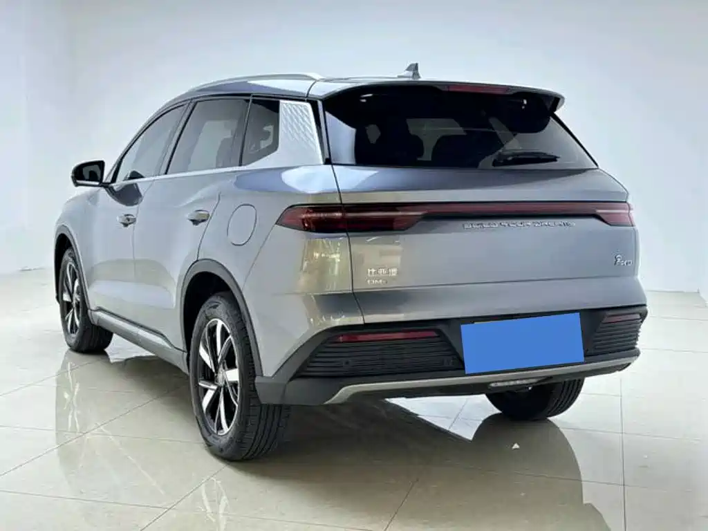 BYD Pro New Energy — фото 7