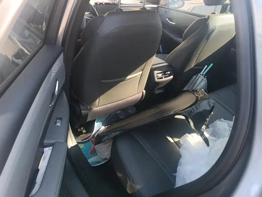 BYD Qin PLUS — фото 11