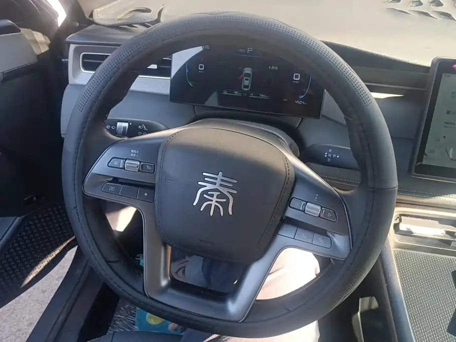 BYD Qin PLUS — фото 15