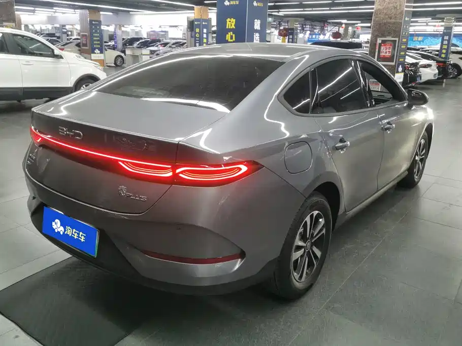 BYD Qin PLUS — фото 3
