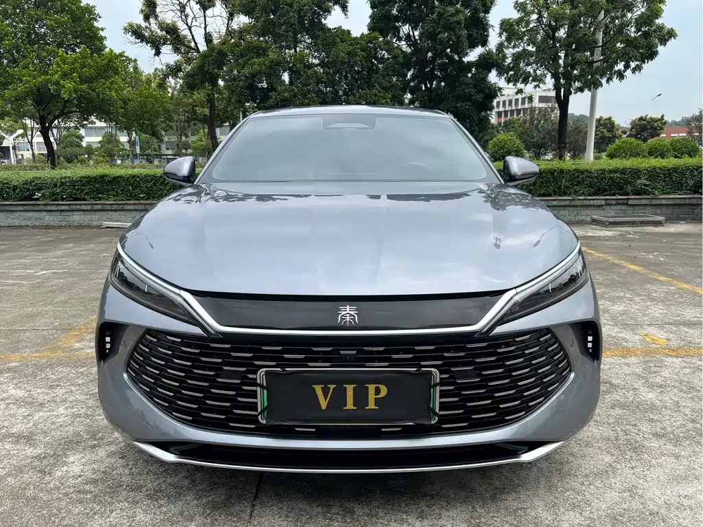 BYD Qin L — фото 2