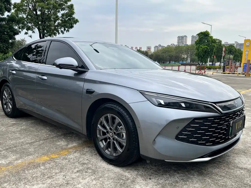 BYD Qin L — фото 3