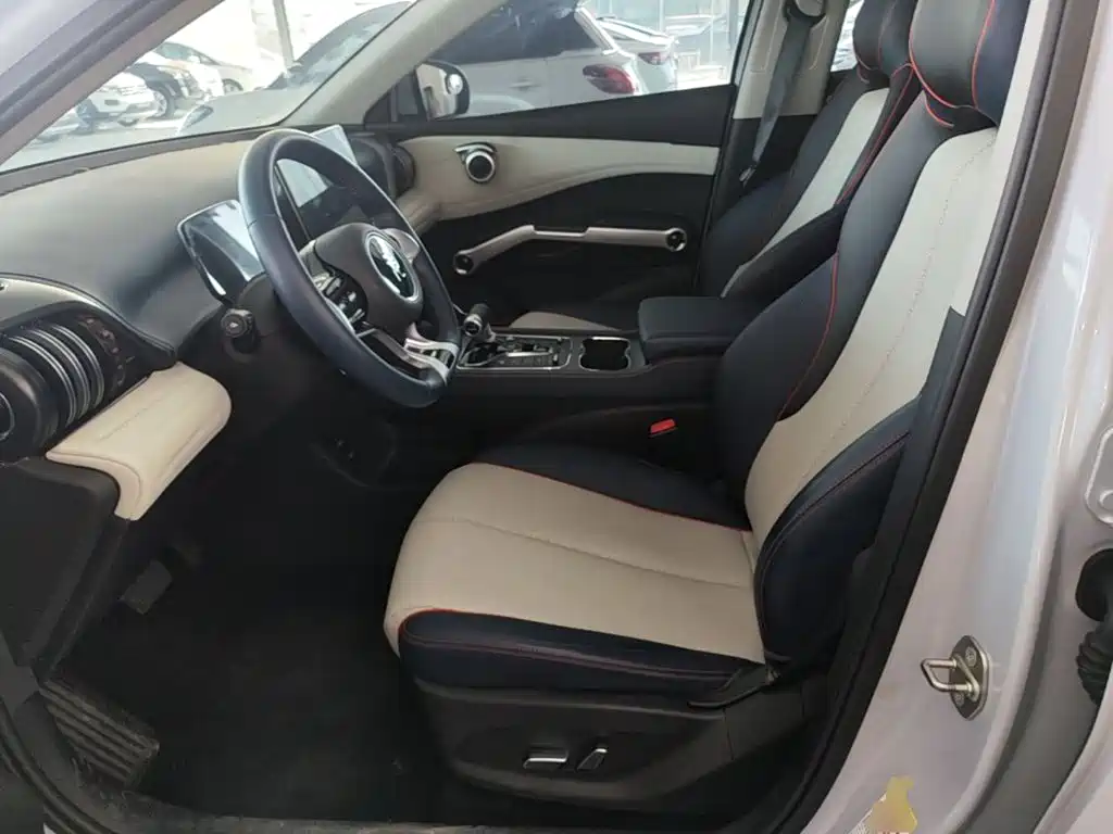 BYD Yuan Plus — фото 15