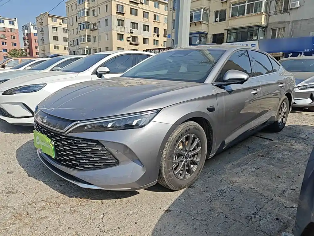 BYD Qin L — фото 2