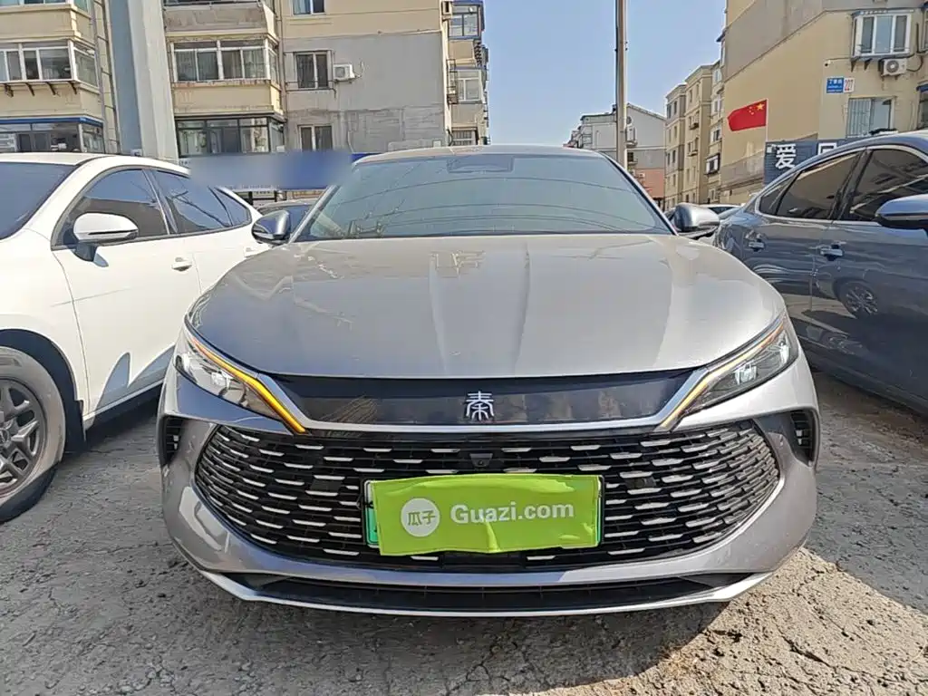 BYD Qin L — фото 3
