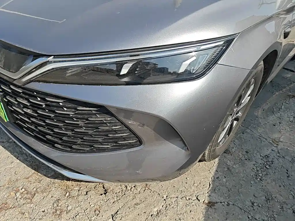BYD Qin L — фото 24