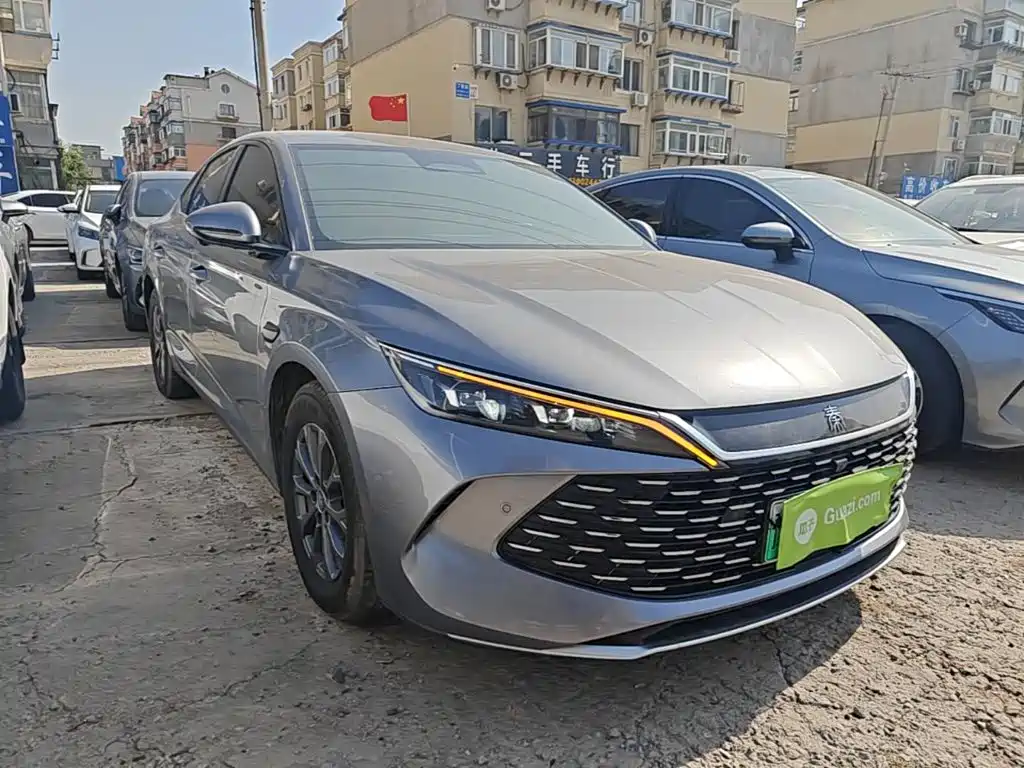BYD Qin L — фото 4
