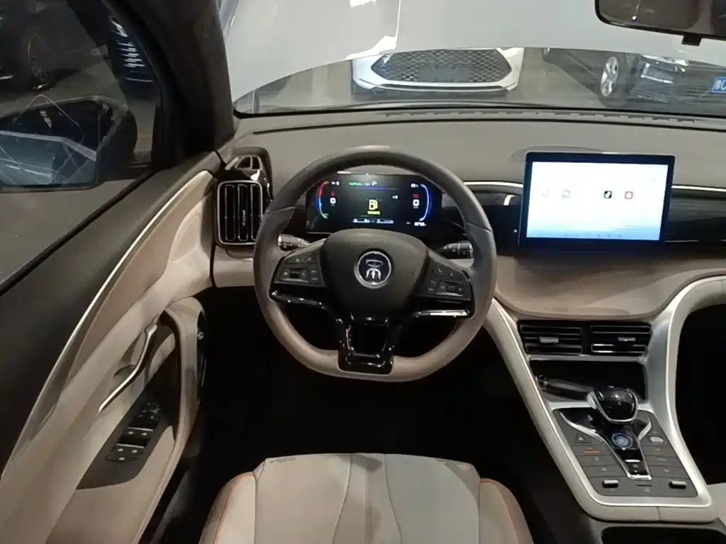 BYD Pro New Energy — фото 11