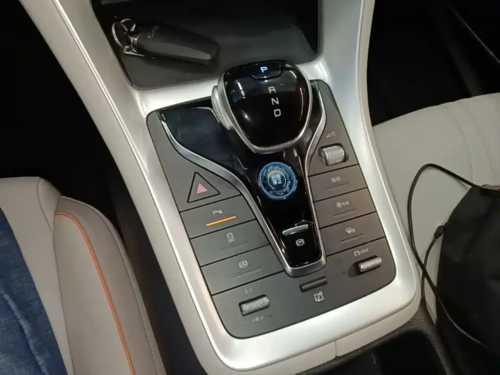 BYD Pro New Energy — фото 14