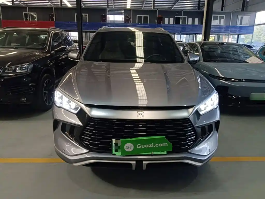 BYD Pro New Energy — фото 3