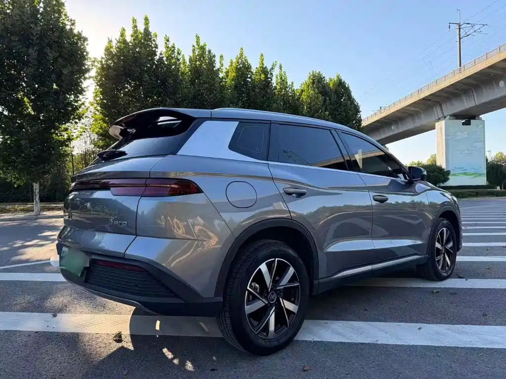 BYD Pro New Energy — фото 7