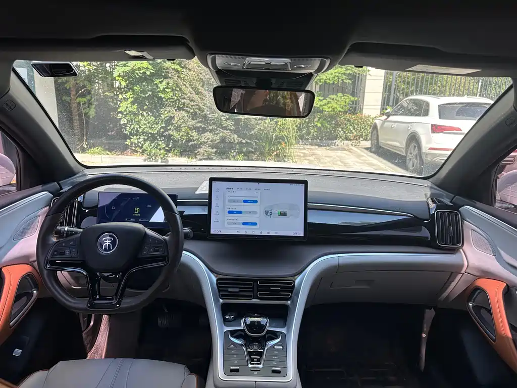 BYD Pro New Energy — фото 8