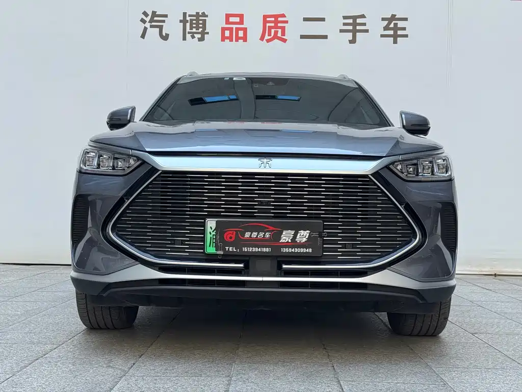 BYD PLUS New Energy — фото 2