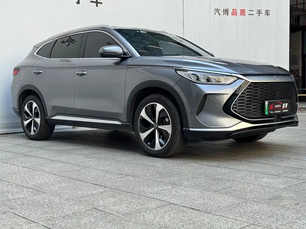 BYD PLUS New Energy — фото 3