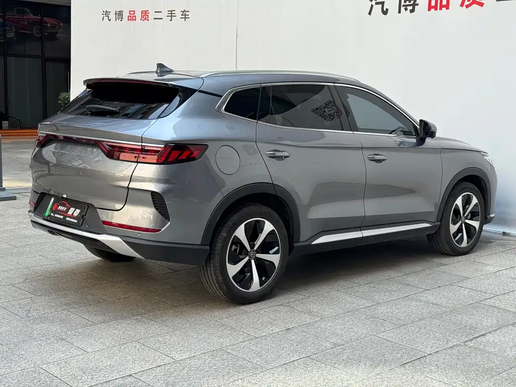 BYD PLUS New Energy — фото 4