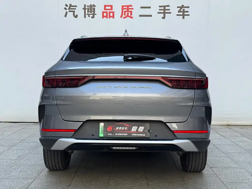 BYD PLUS New Energy — фото 5