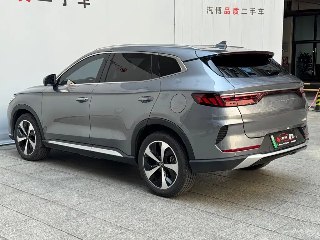 BYD PLUS New Energy — фото 6
