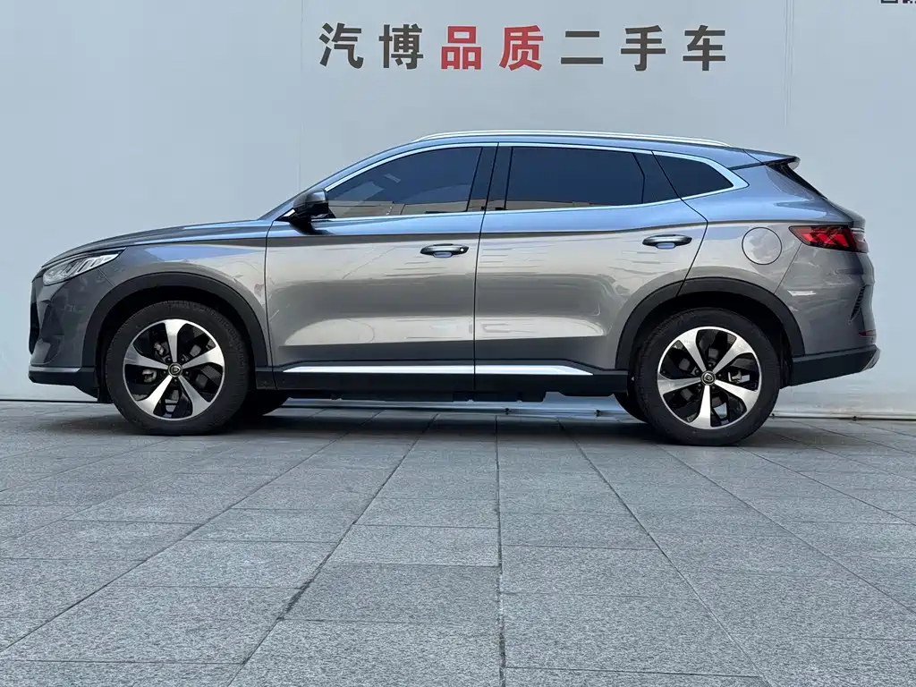 BYD PLUS New Energy — фото 7