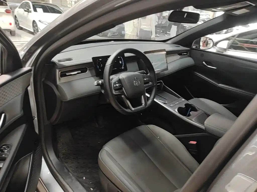 BYD Qin PLUS — фото 15