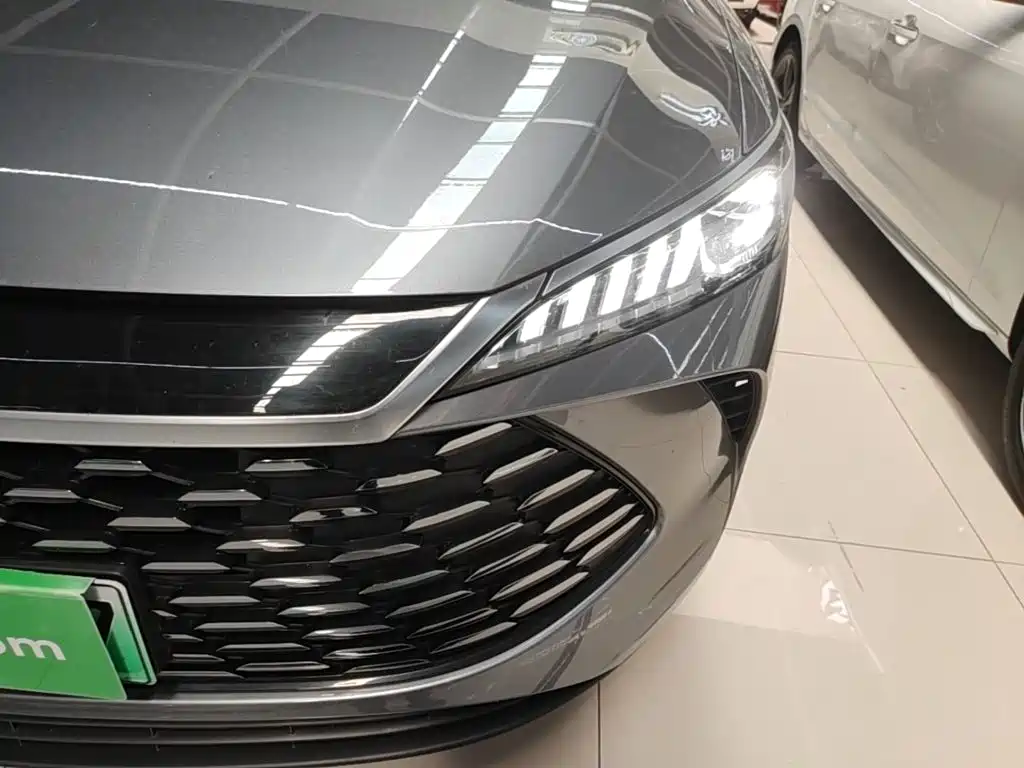 BYD Qin PLUS — фото 24