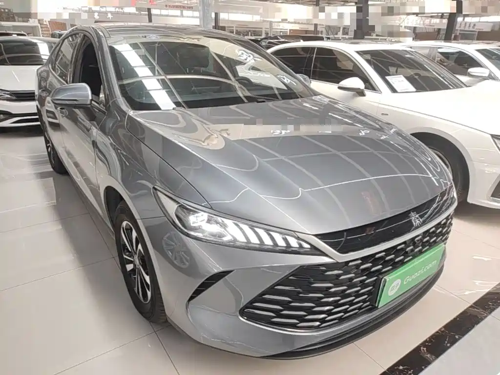 BYD Qin PLUS — фото 4