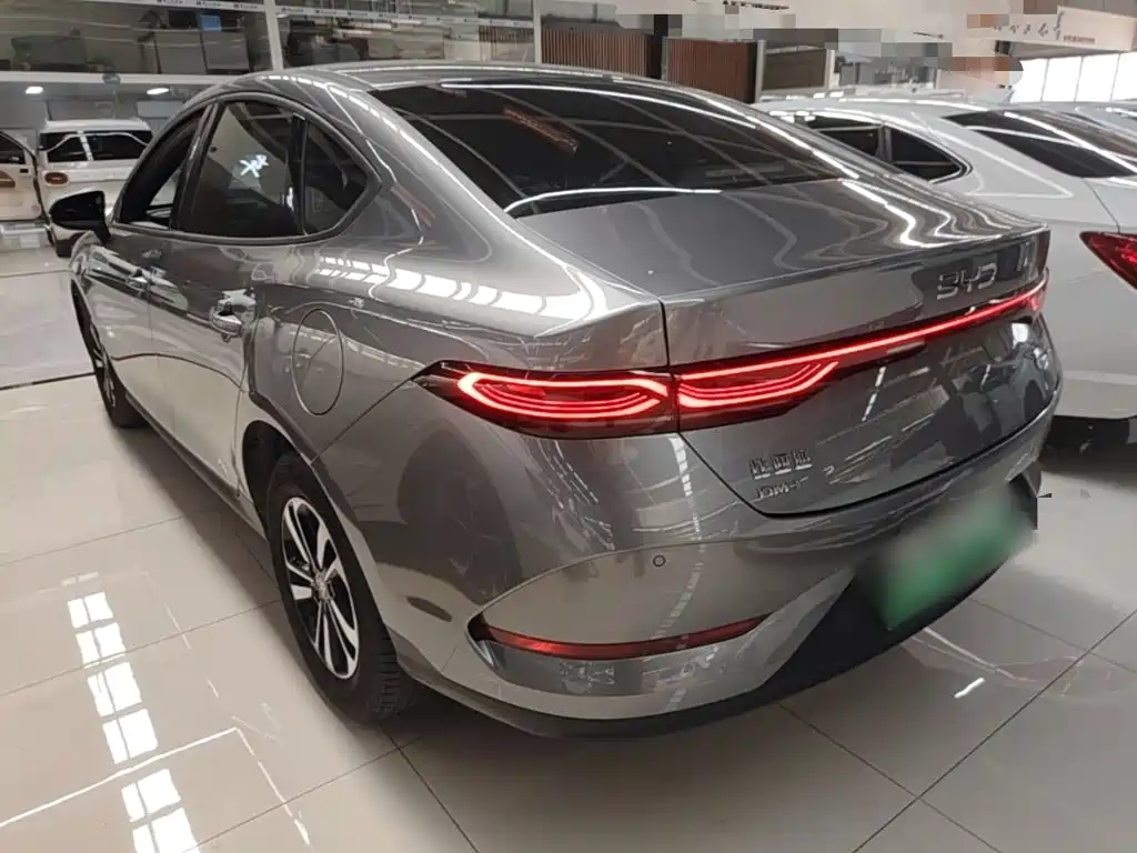 BYD Qin PLUS — фото 5