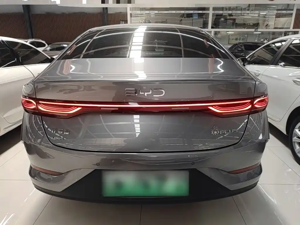 BYD Qin PLUS — фото 6